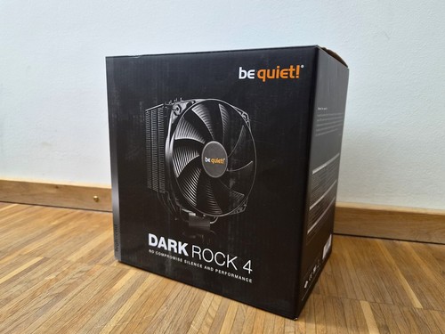 Dark rock quiet - dark, be