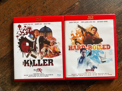 Hard boiled the killer filme - killer,