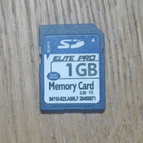 Elite pro karte 1gb memory - elite,