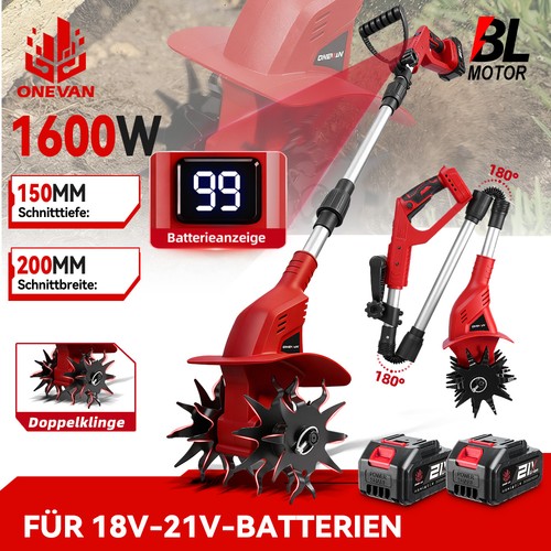 Für makita akku bodenfräse - für,