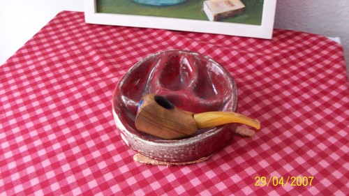 Worpsweder oliven tabakspeife - worpsweder,