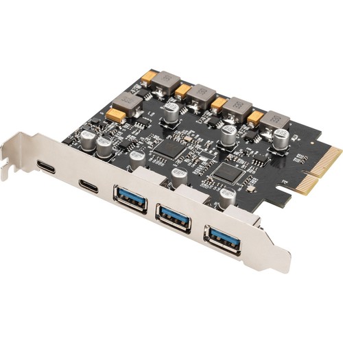 Digitus pcie karte usb - digitus,