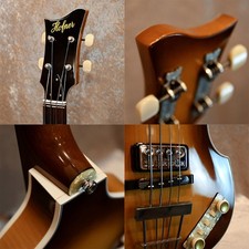 Hofner 500/1 Vintage '62 WHP
