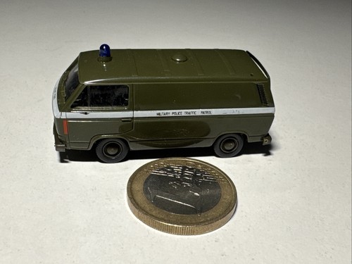 Nr127 roco bus blaulicht - roco, vw