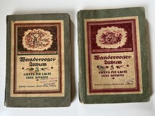 Wandervogel Album 3 und 5