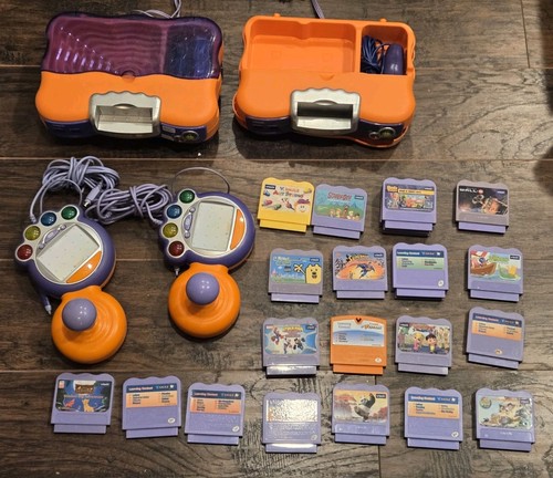 Vtech smile learning - v.smile,