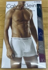 Calvin Klein Boxershorts 5er