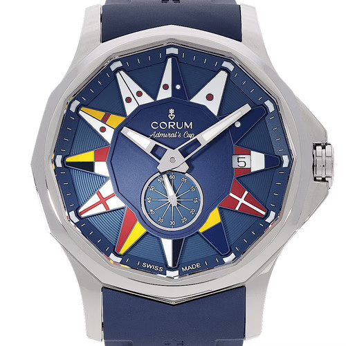 Corum admiral cup automatik - admiral's,
