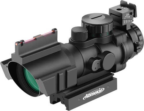Zielfernrohr 4x32mm mit