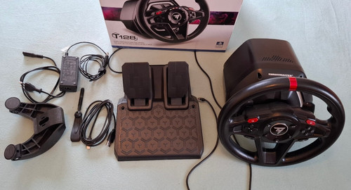 Thrustmaster t128 - thrustmaster,