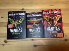 Trilogie Vanitas , Ursula
