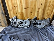 Motorhälften Simson SR1 SR2 original DDR kein Nachbau Moped Motor Restauration