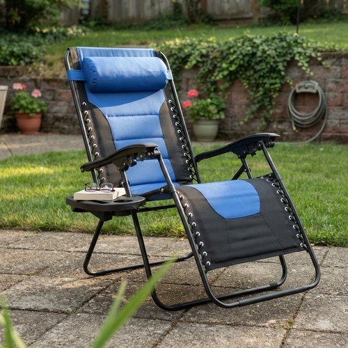 Zero gravity stuhl - zero, outdoor