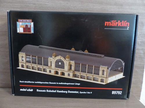 Märklin 89792 mini club - z, mini-club