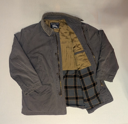 Burberrys vintage field jacket - vintage,