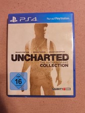 PS 4 Uncharted: The Nathan Drake Collection (Sony PlayStation 4, 2015)