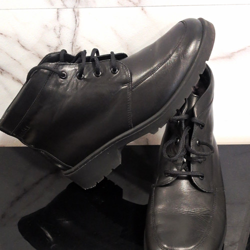 Ganter leder chukka stiefel - leder,