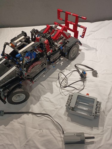 Lego technic abschlepptruck - technic,