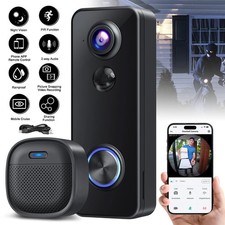 Funkklingel Türklingel Mit