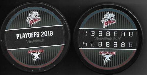 Eishockey puck kec - , haie