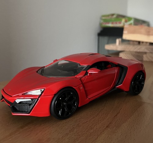 Lykan hypersport jada - hypersport,