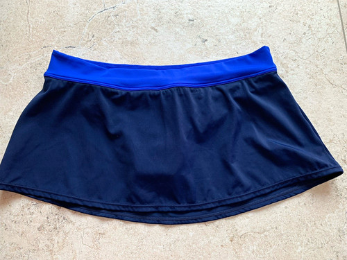 Neuer nike tennisrock - tennisrock,, blau
