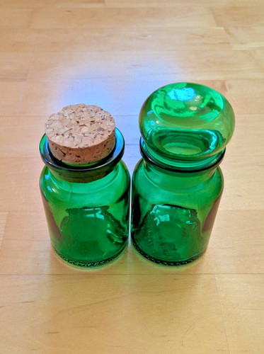 Belgische apothekergläser aus - belgische,