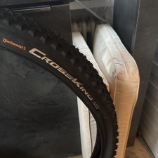 2x Set Continental Fahrrad-Reifen CrossKing 2.0 29 Zoll 58-622 MTB Trekking Bike