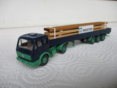 Wiking mercedes ng lkw - 1:87,