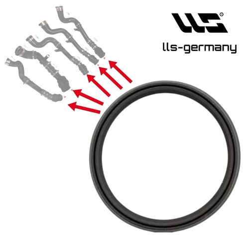 Turboschlauch dichtung für - turboschlauch,