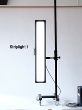 Bacht Striplight 120 incl. Bacht-Stativ