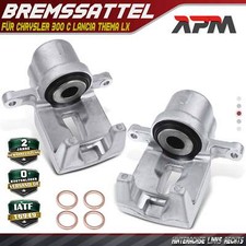 2x Bremssattel Bremszange