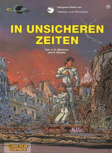 Valerian und veronique 18 - und, nr.