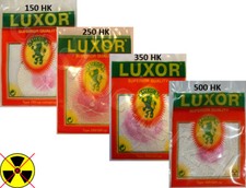 Glühstrümpfe LUXOR Gas Mantles 150 250 350 500HK Glühkörper für PETROMAX Laterne