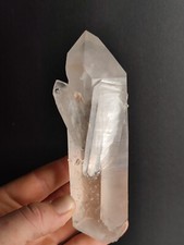 ?Bergkristall Spitze , Brasilien , Natur ?