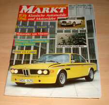 Markt Heft 12/1990 ( Oldtimer