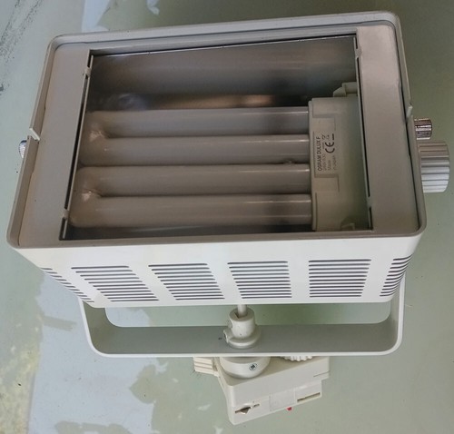 Stromschienenstrahler lts 24w - stromschienenstrahler,