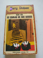 El Camino de los Götter Jean