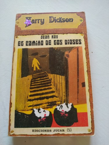 Camino los götter jean - camino, de
