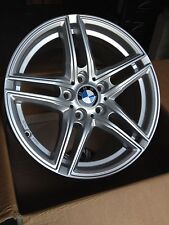 17 Zoll Borbet XR Felgen 5x120 ET35 BMW 3 F30 F31 X1 X3 Z3 Z4 E36 E46 e87 e82 M