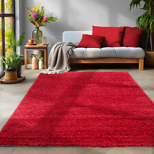 Einfarbig Hochflor Shaggy