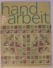 Heft Handarbeit 4/1984, Verlag