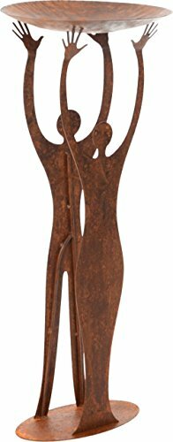 Skulptur 96cm hoch aus