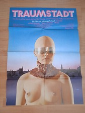 Traumstadt -  2 Filmplakate