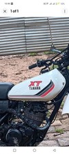 Yamaha XT250 3Y3 4Y1
