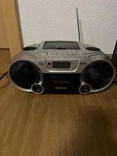 Medion MP3/CD Stereo Radiorecorder.