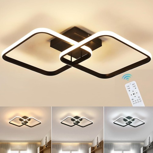 Dimmbar led deckenlampe mit - deckenlampe,
