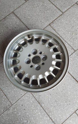 Original bmw felge e30 - e30, 6j