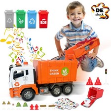 Jumbo Müllauto Spielzeug