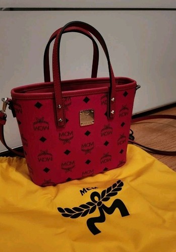Mcm tasche shopper - tasche,